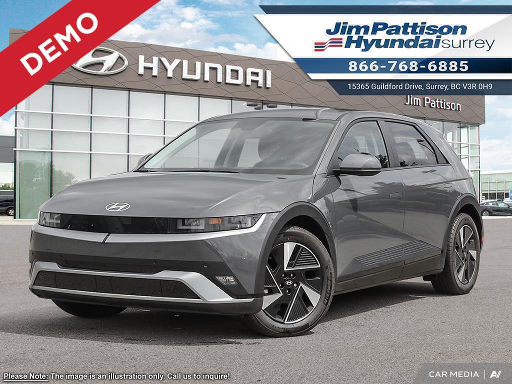 2025 Hyundai IONIQ 5