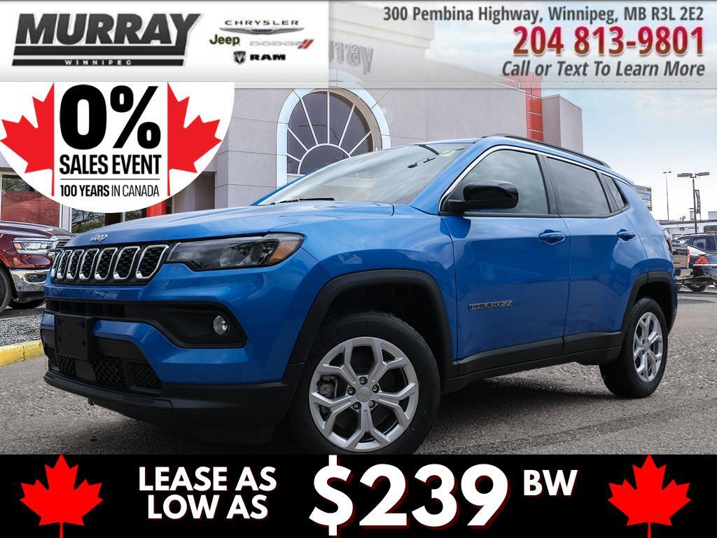 2024 Jeep Compass
