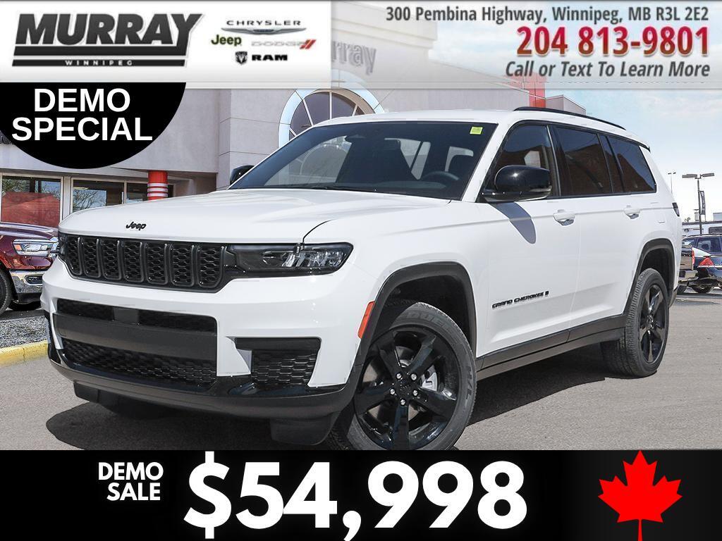 2024 Jeep Grand Cherokee L