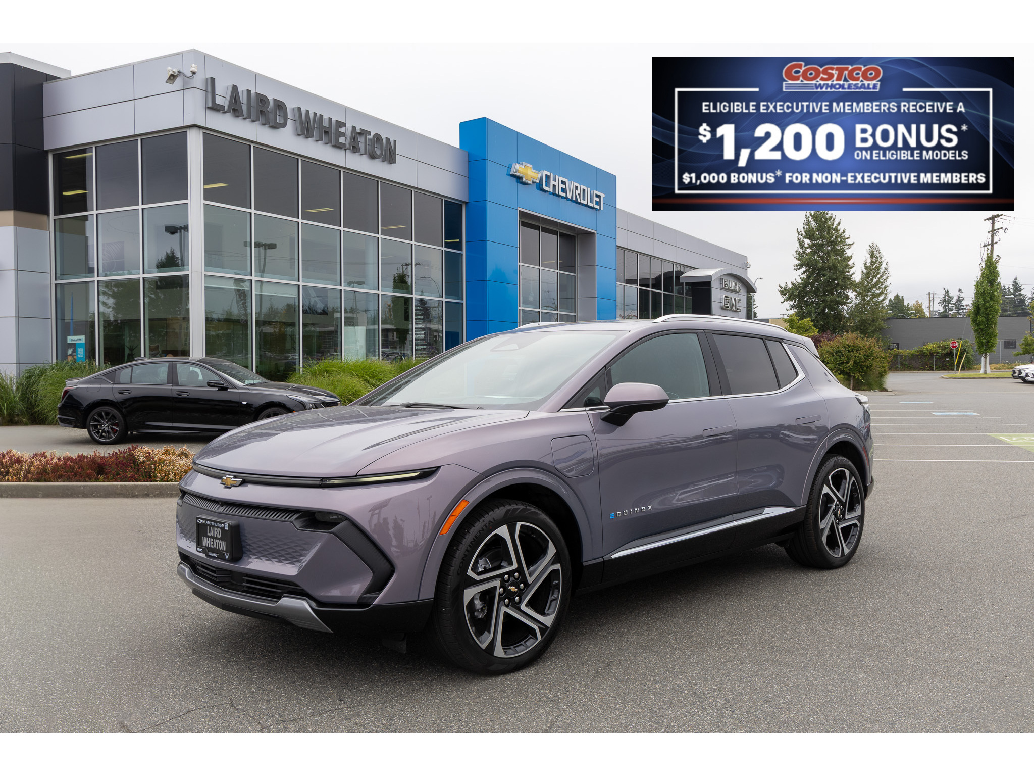 2025 Chevrolet Equinox EV