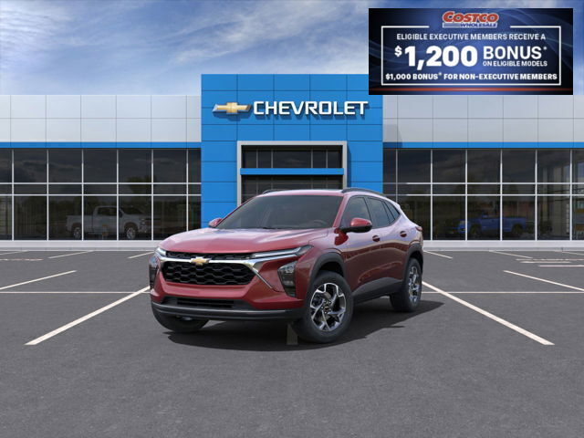 2025 Chevrolet Trax