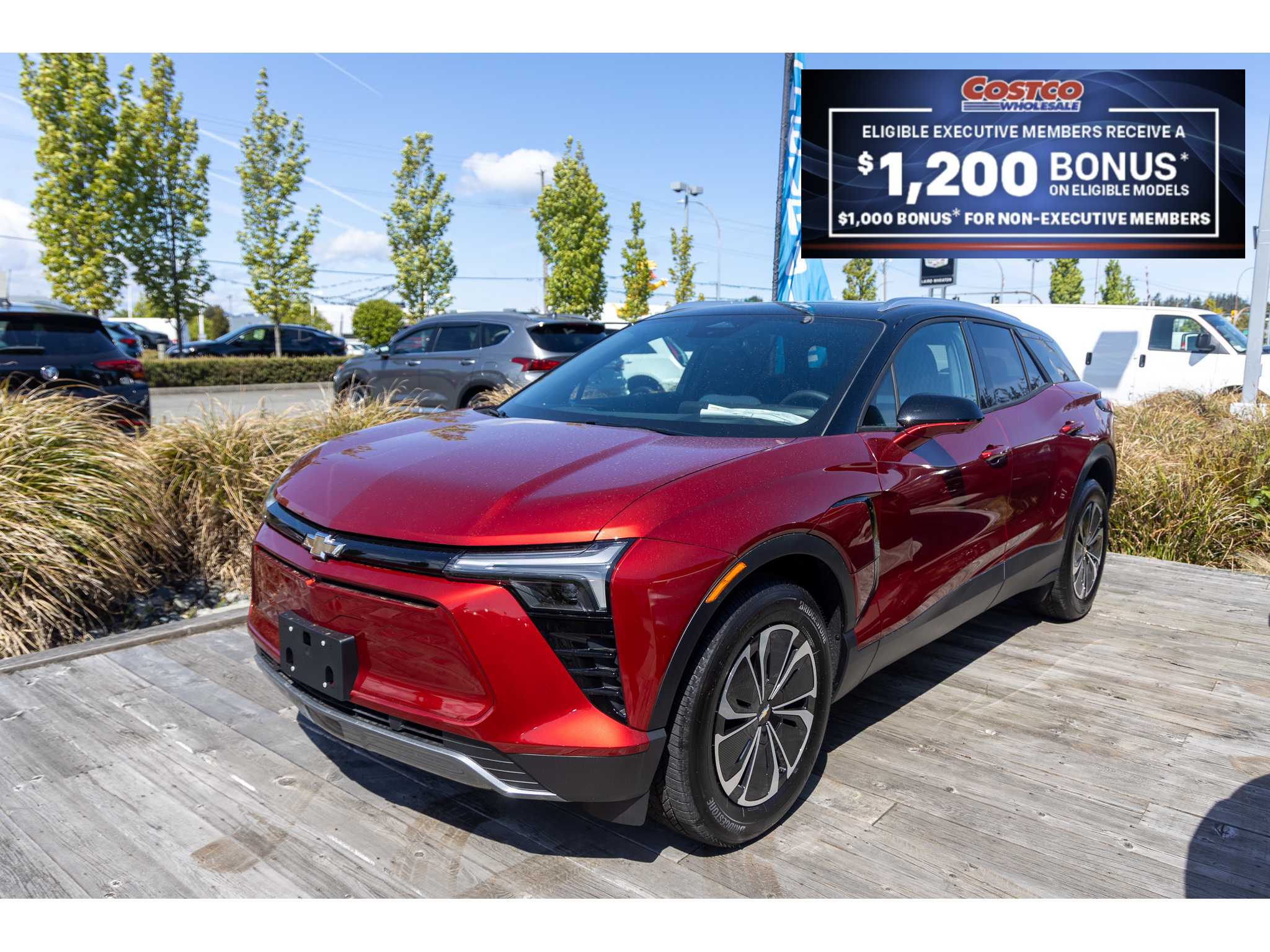 2025 Chevrolet Blazer EV