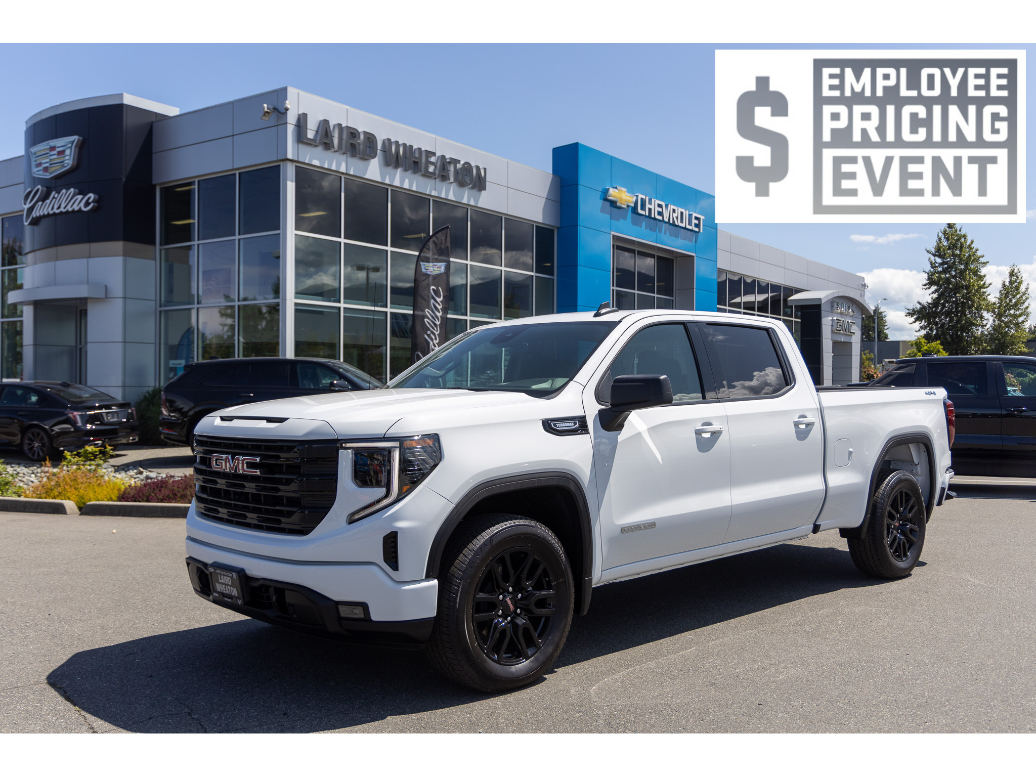 2025 GMC Sierra 1500