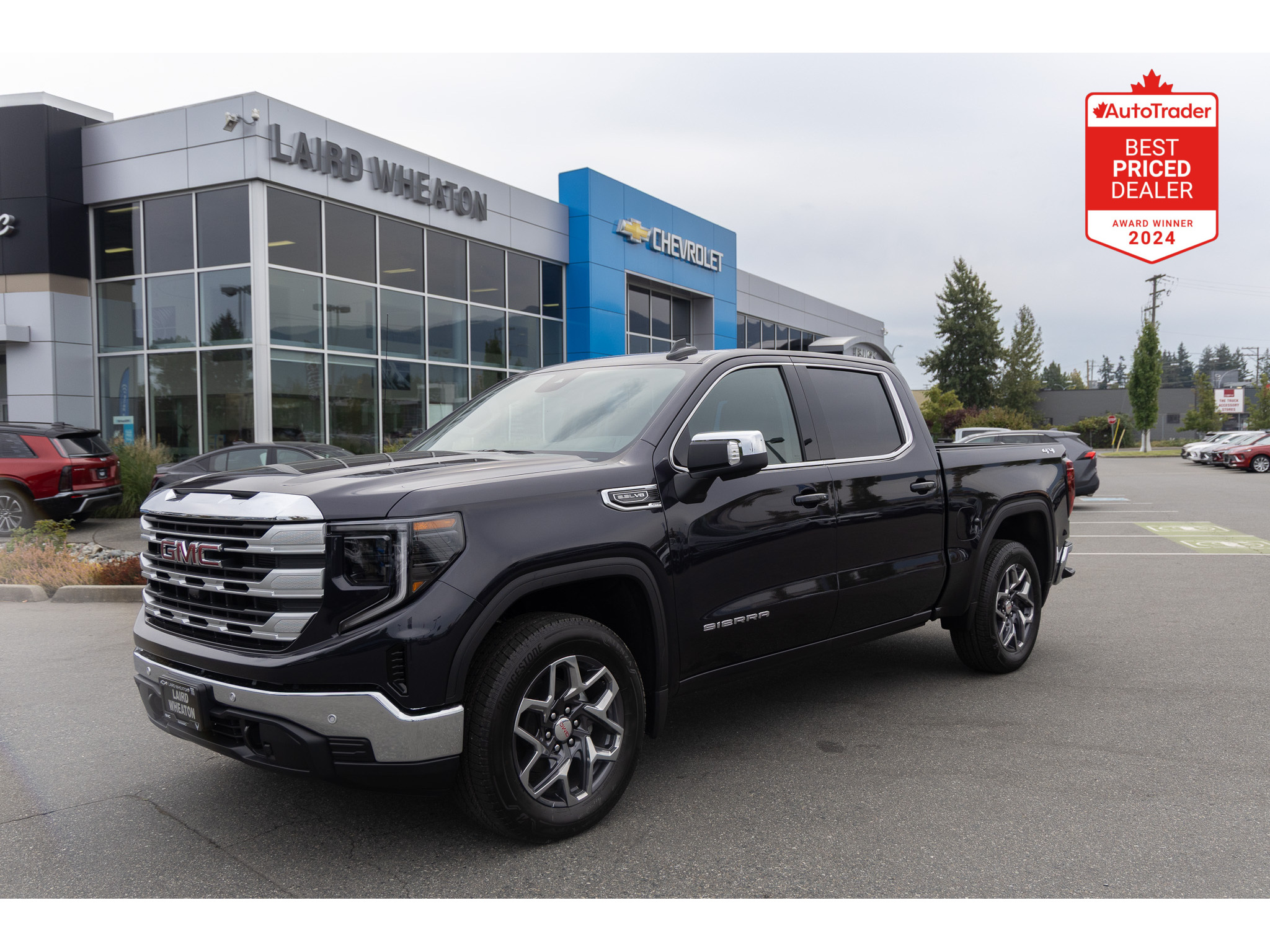 2026 GMC Sierra 1500