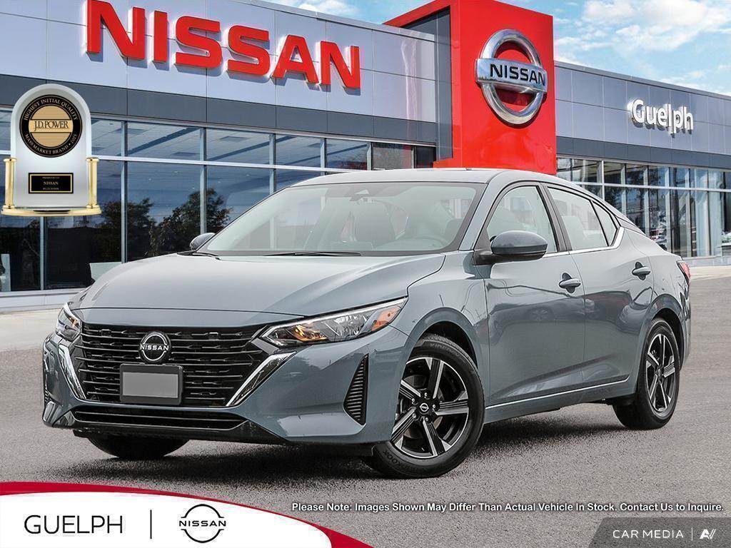 2025 Nissan Sentra