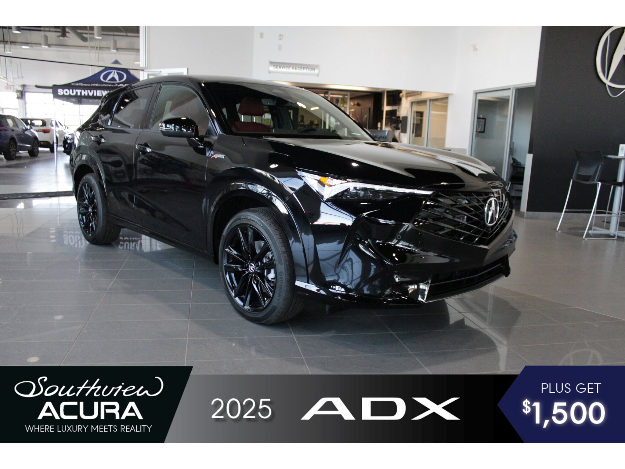 2025 Acura ADX