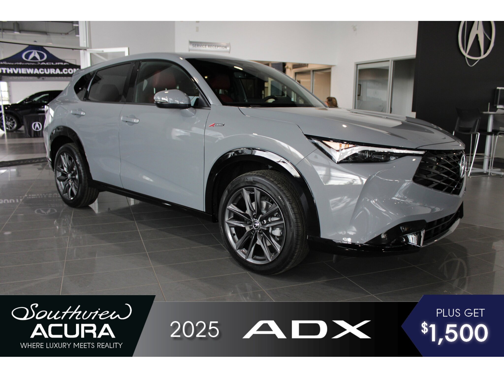 2025 Acura ADX