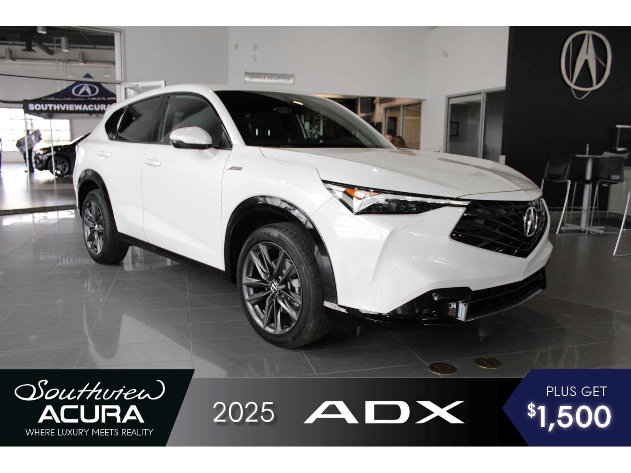 2025 Acura ADX