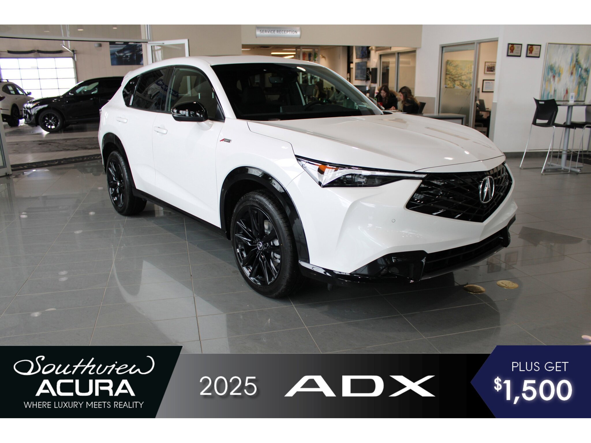 2025 Acura ADX