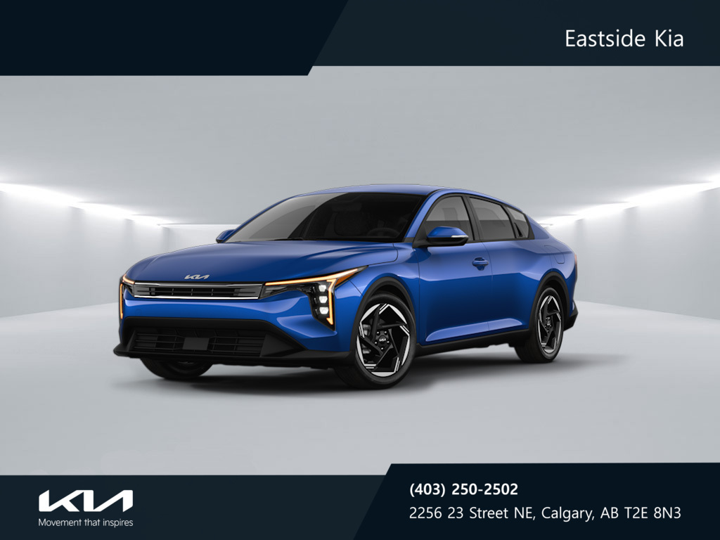 2025 Kia K4
