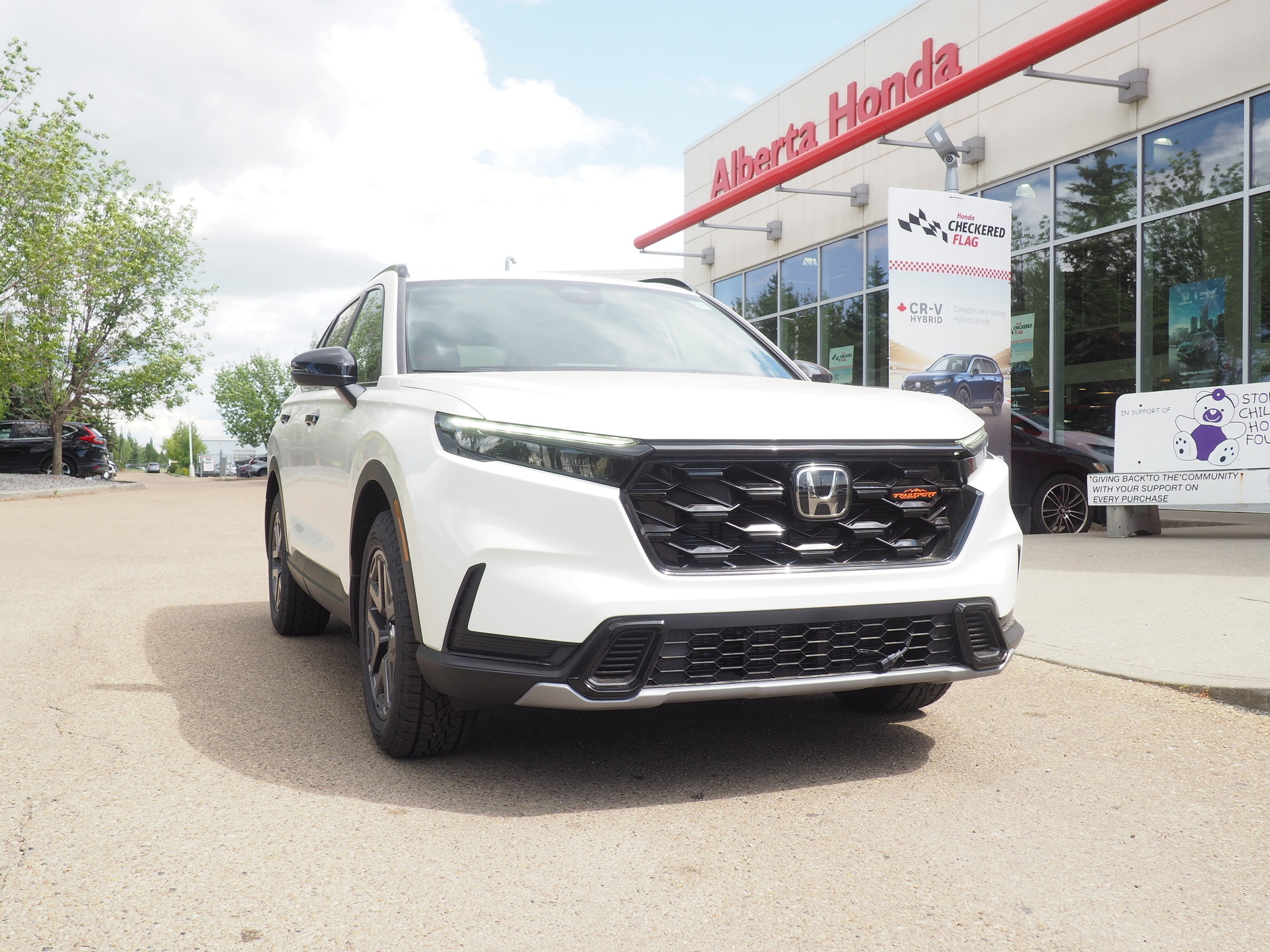 2026 Honda CR-V Hybrid