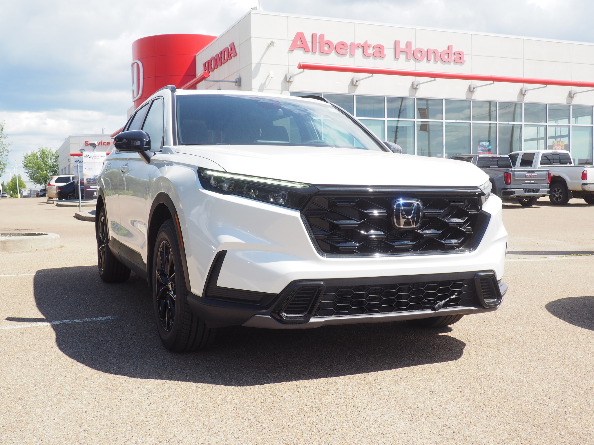 2026 Honda CR-V Hybrid