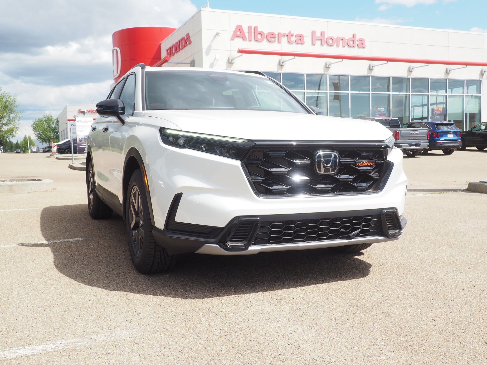 2026 Honda CR-V Hybrid