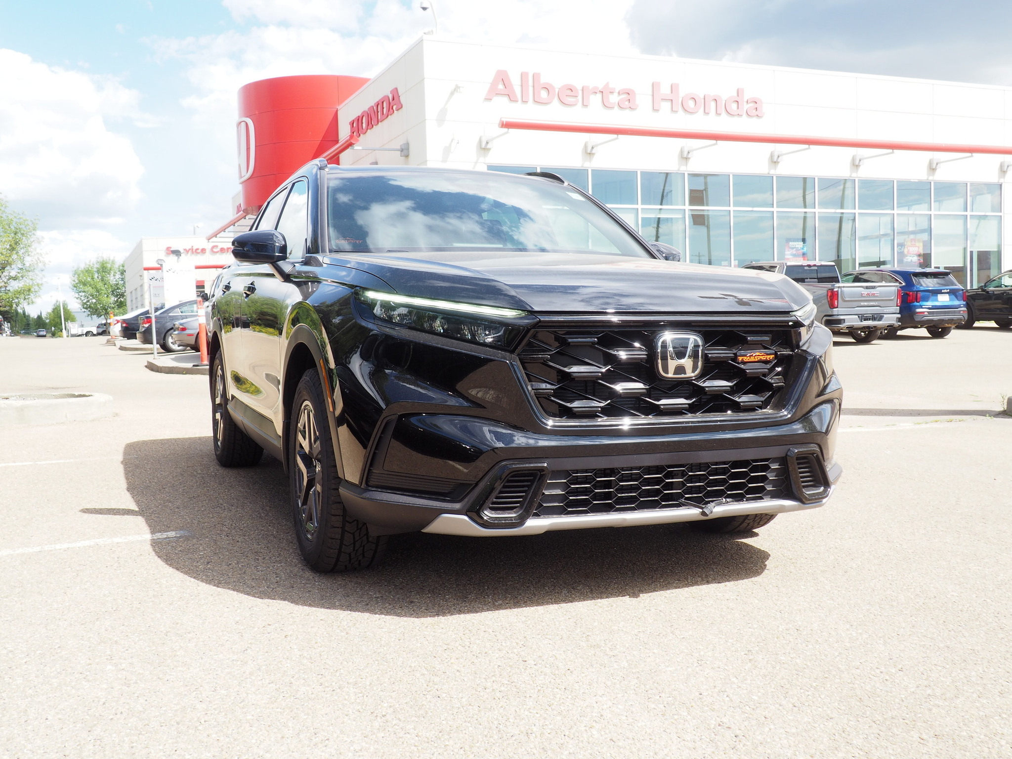 2026 Honda CR-V Hybrid