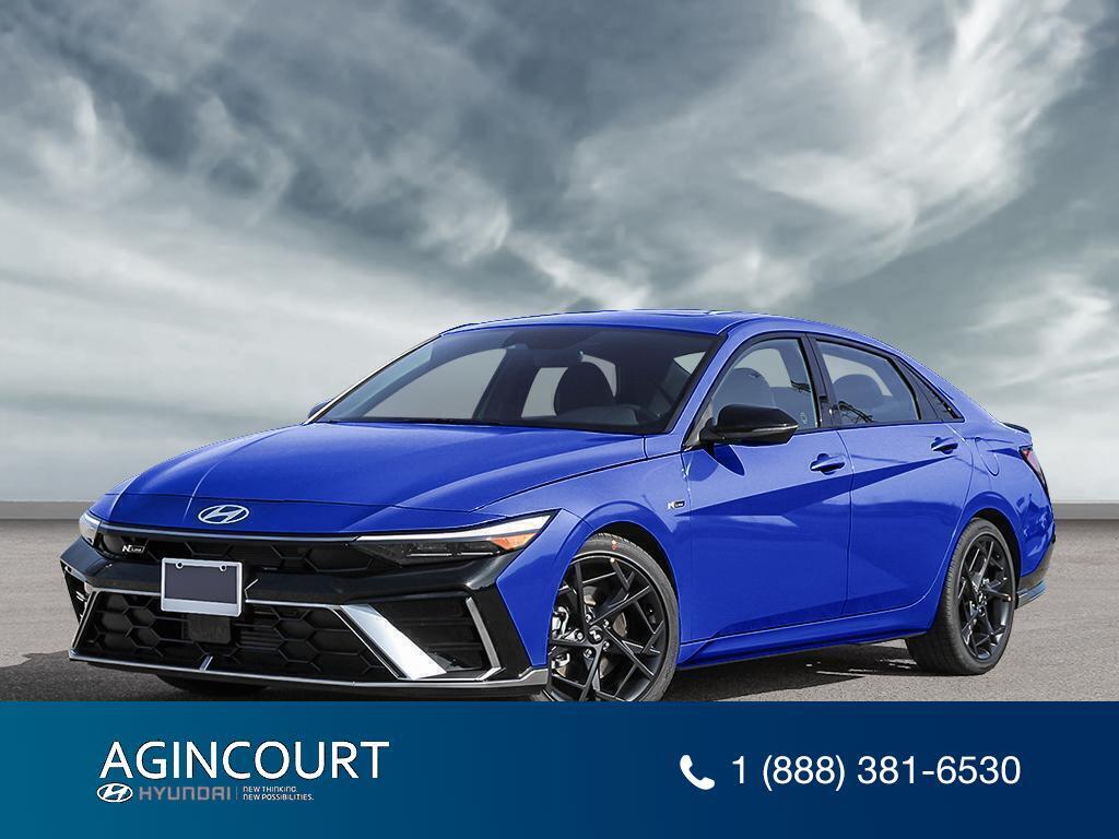 2025 Hyundai Elantra