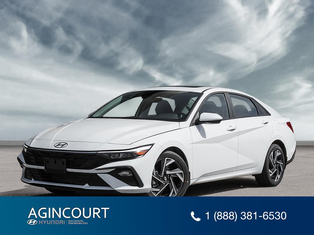 2025 Hyundai Elantra