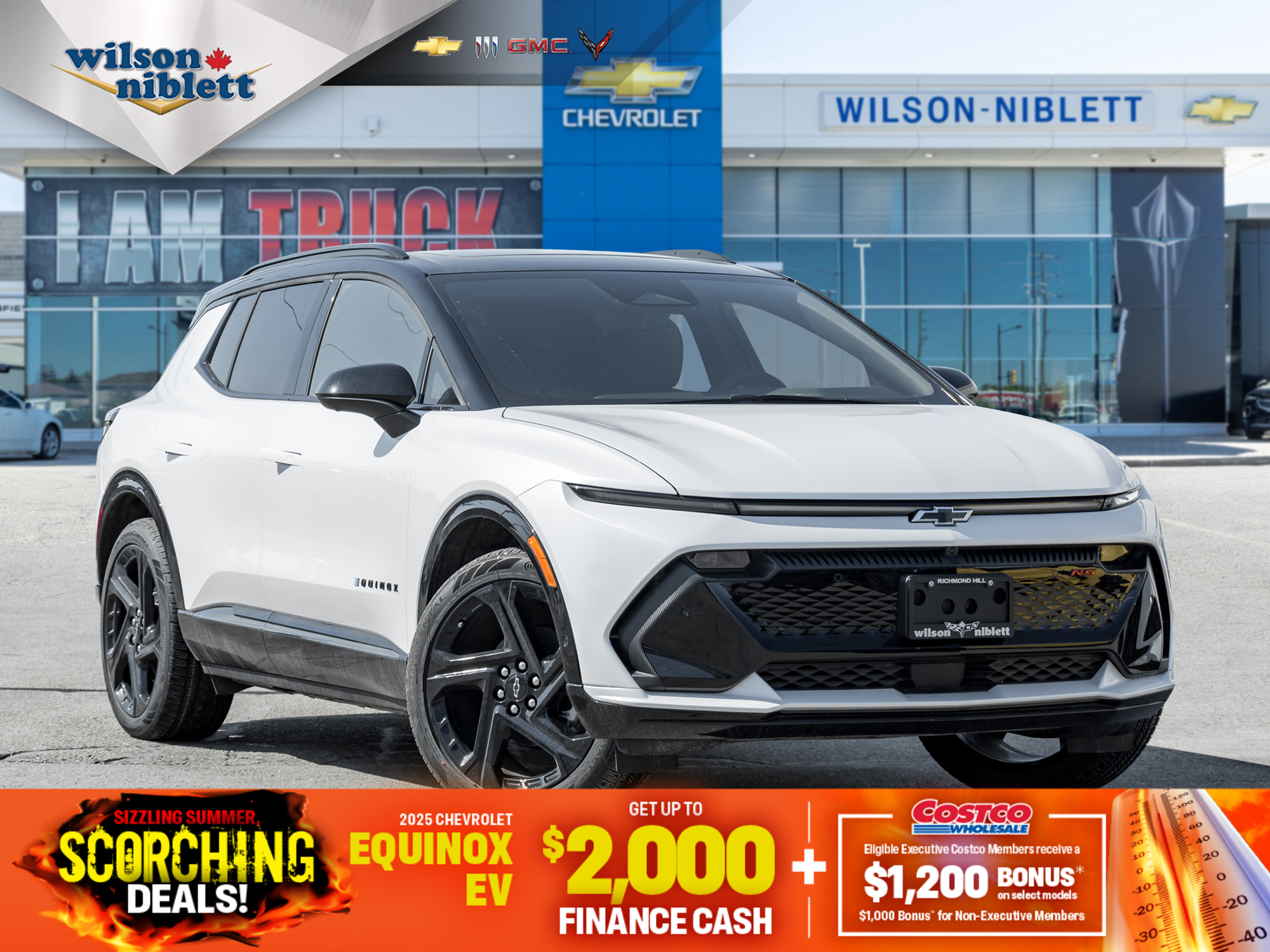 2025 Chevrolet Equinox EV