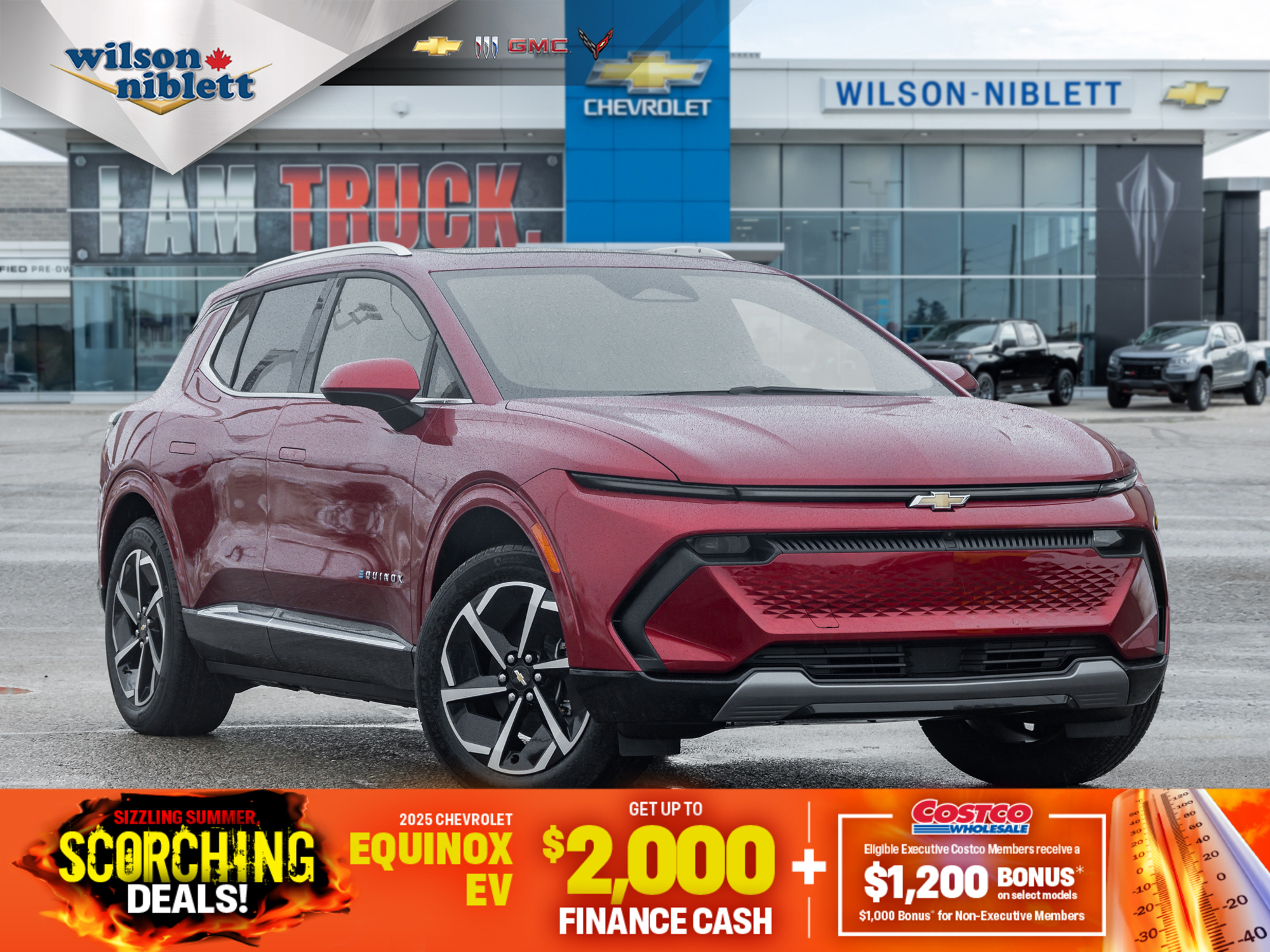 2025 Chevrolet Equinox EV