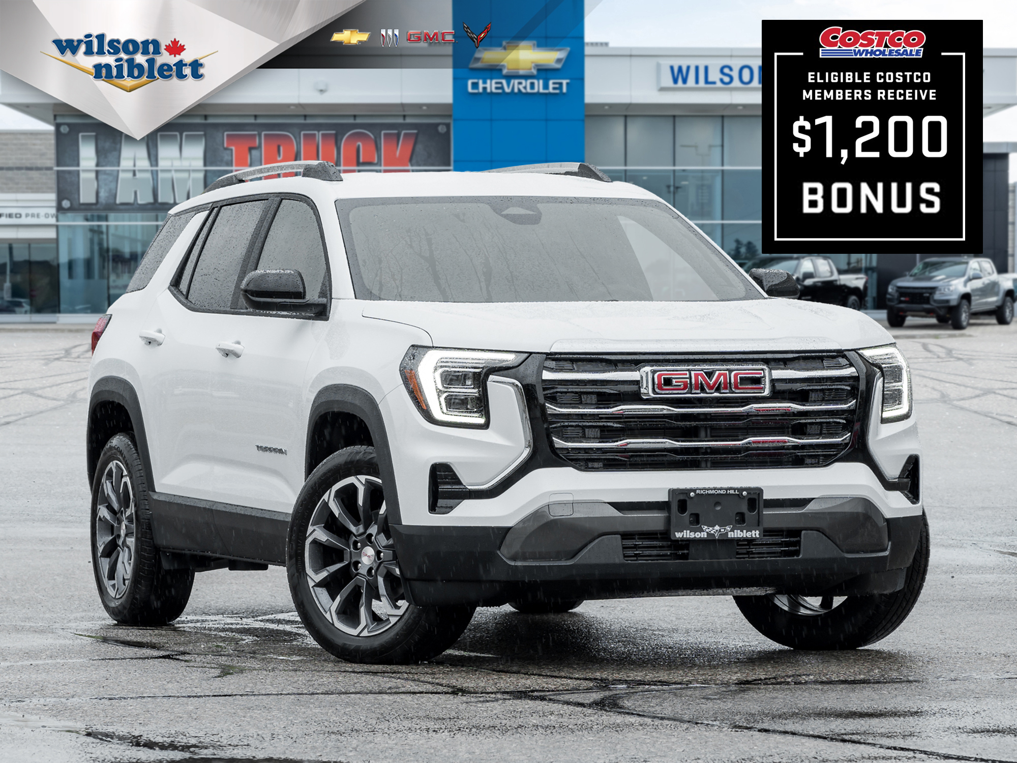 2026 GMC Terrain
