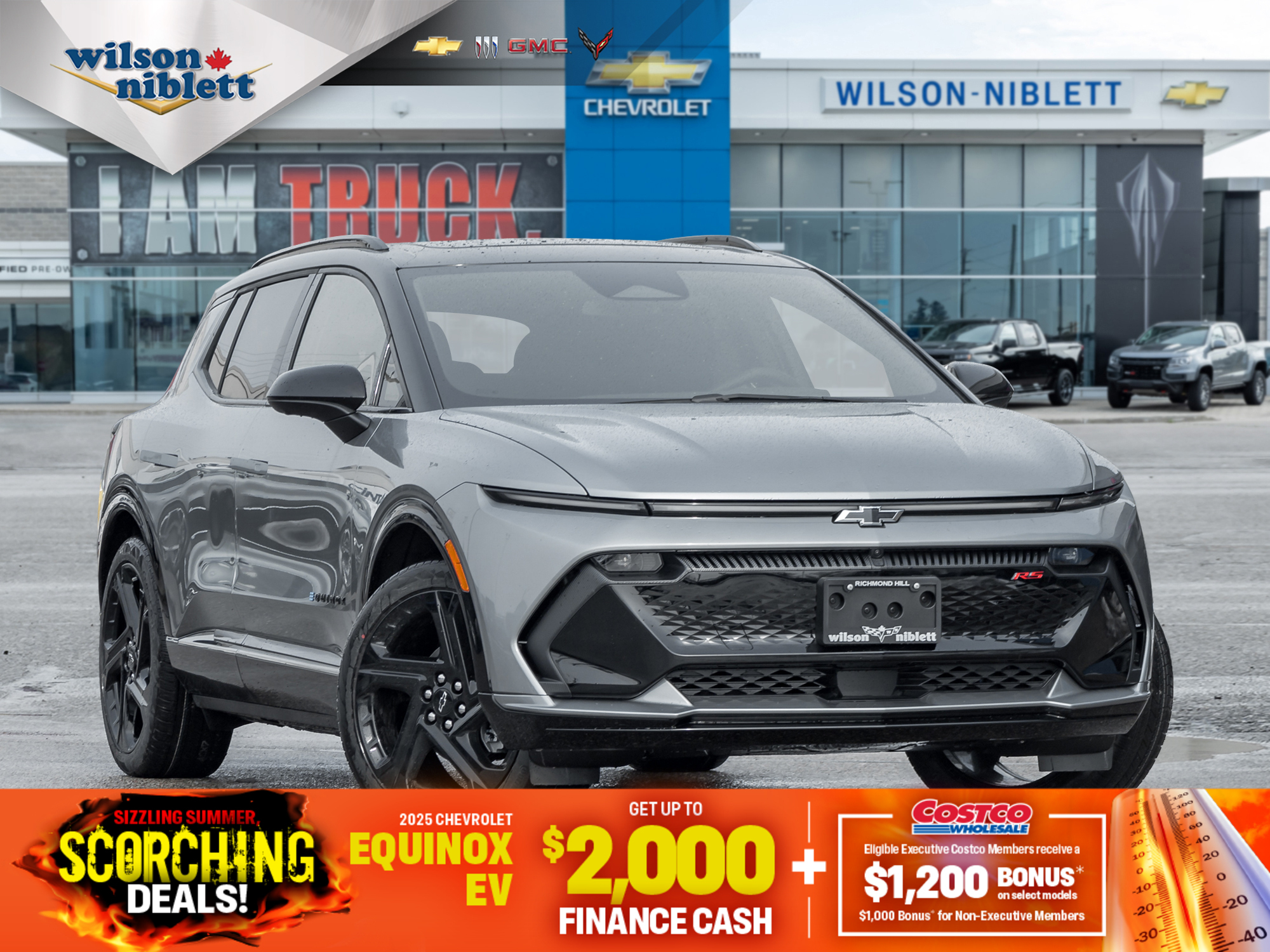 2025 Chevrolet Equinox EV