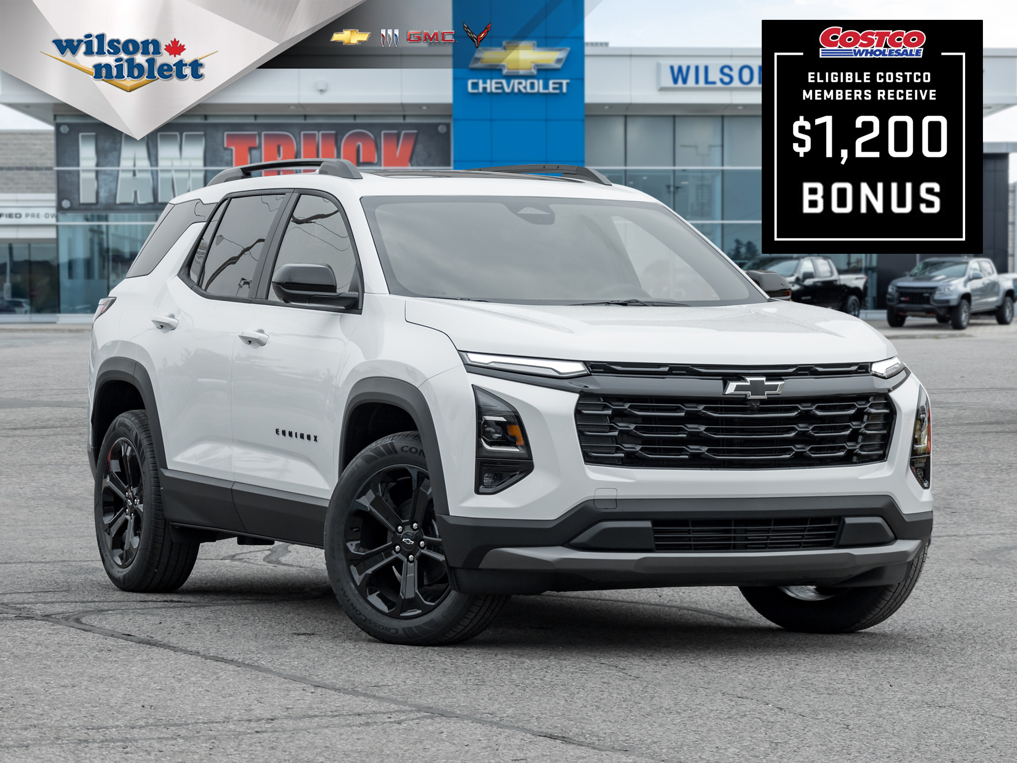 2026 Chevrolet Equinox