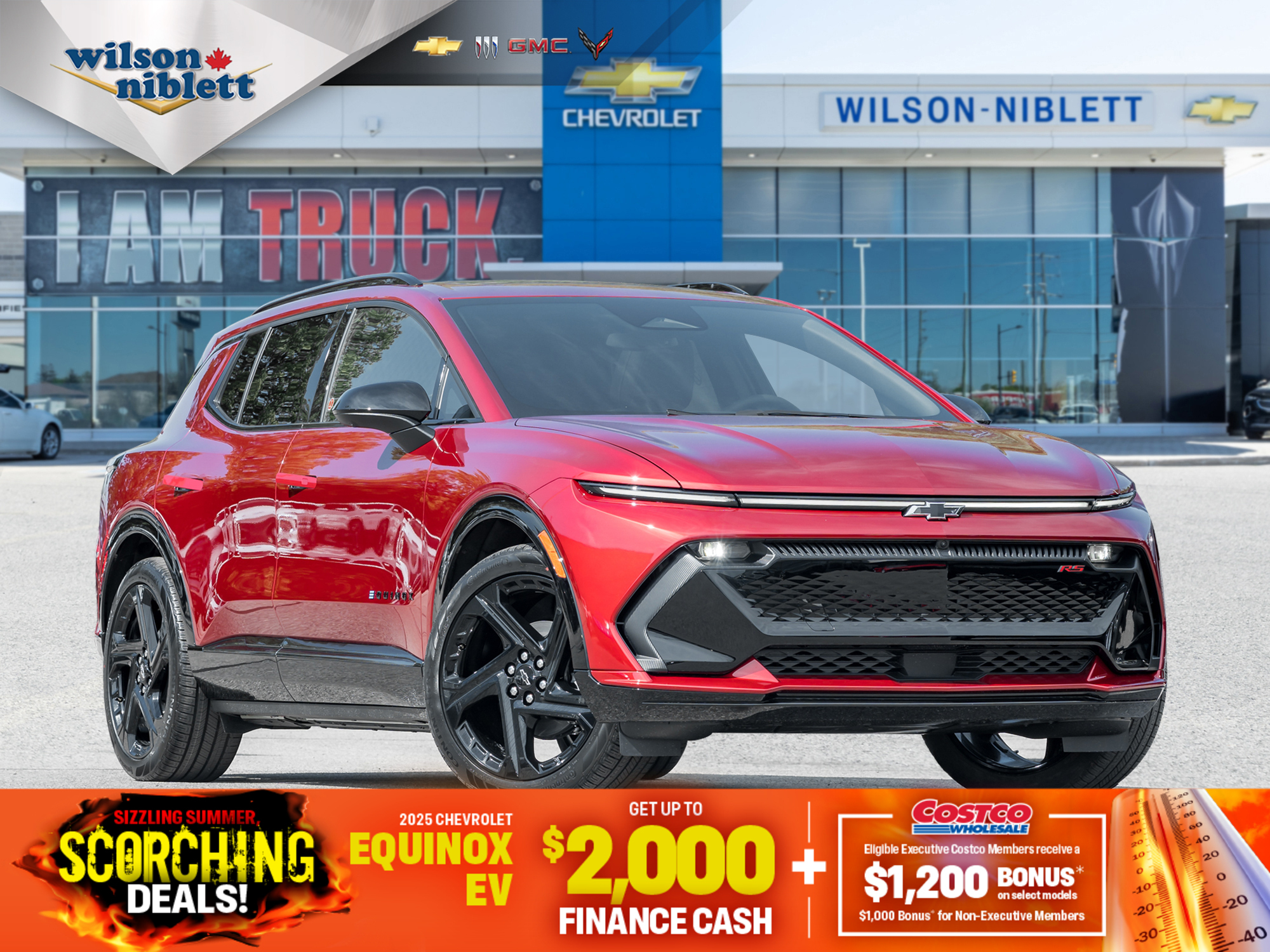 2025 Chevrolet Equinox EV