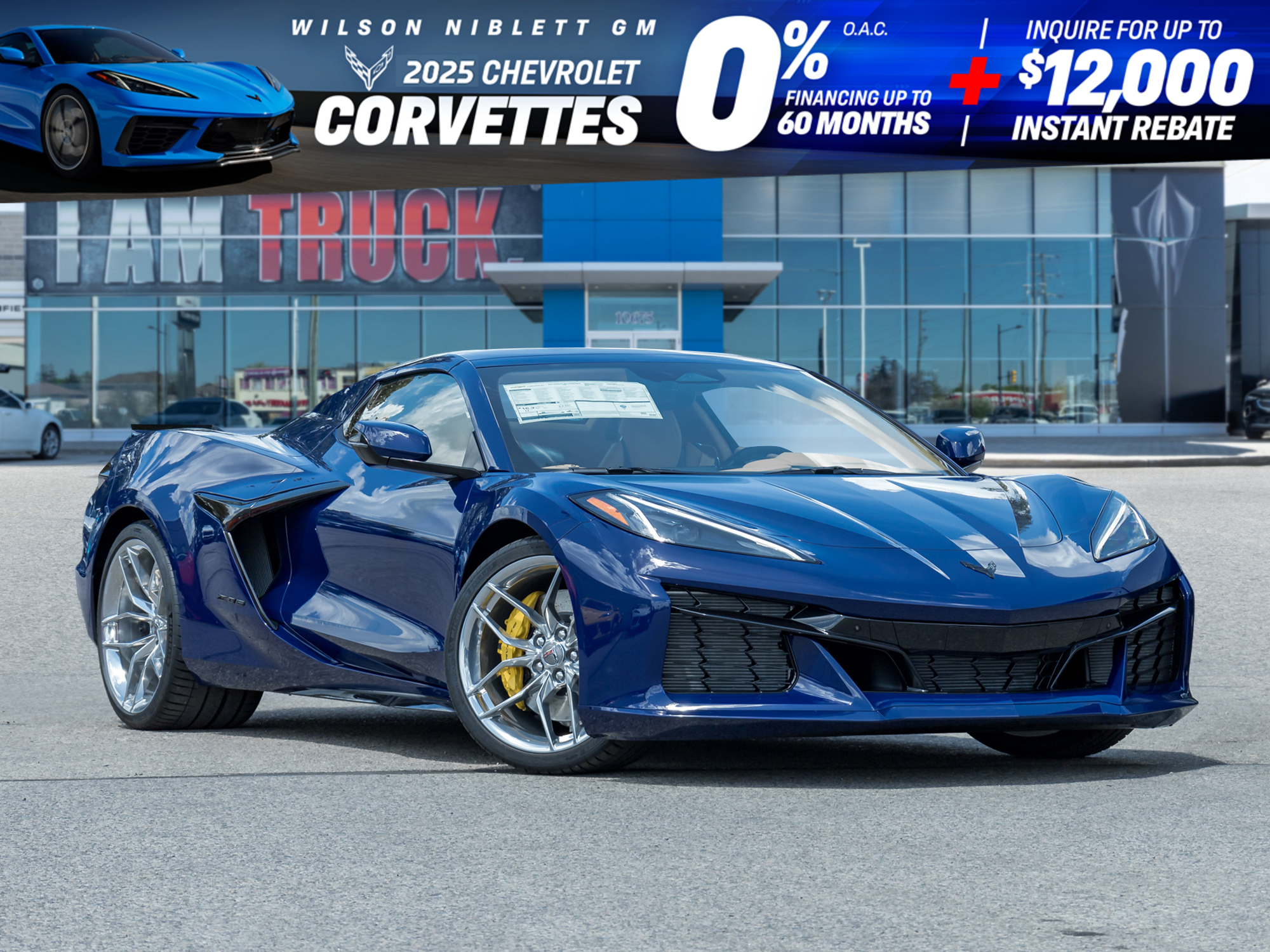 2025 Chevrolet Corvette