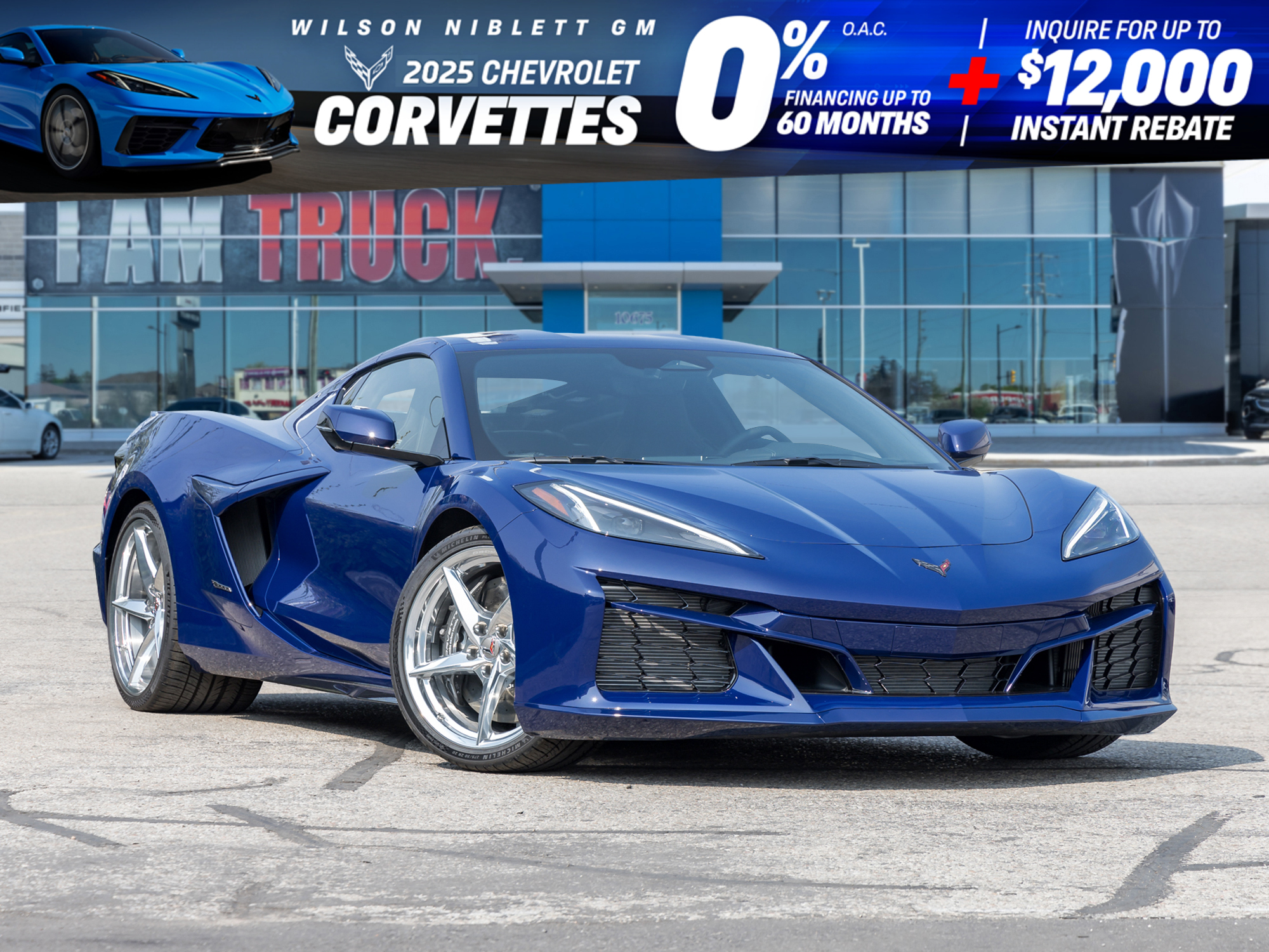 2025 Chevrolet Corvette