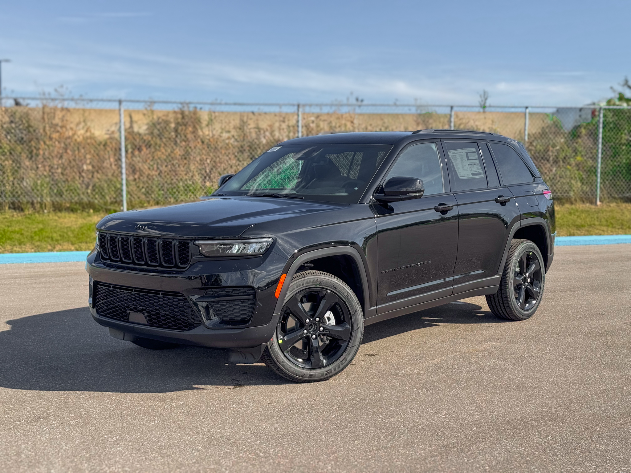 2025 Jeep Grand Cherokee
