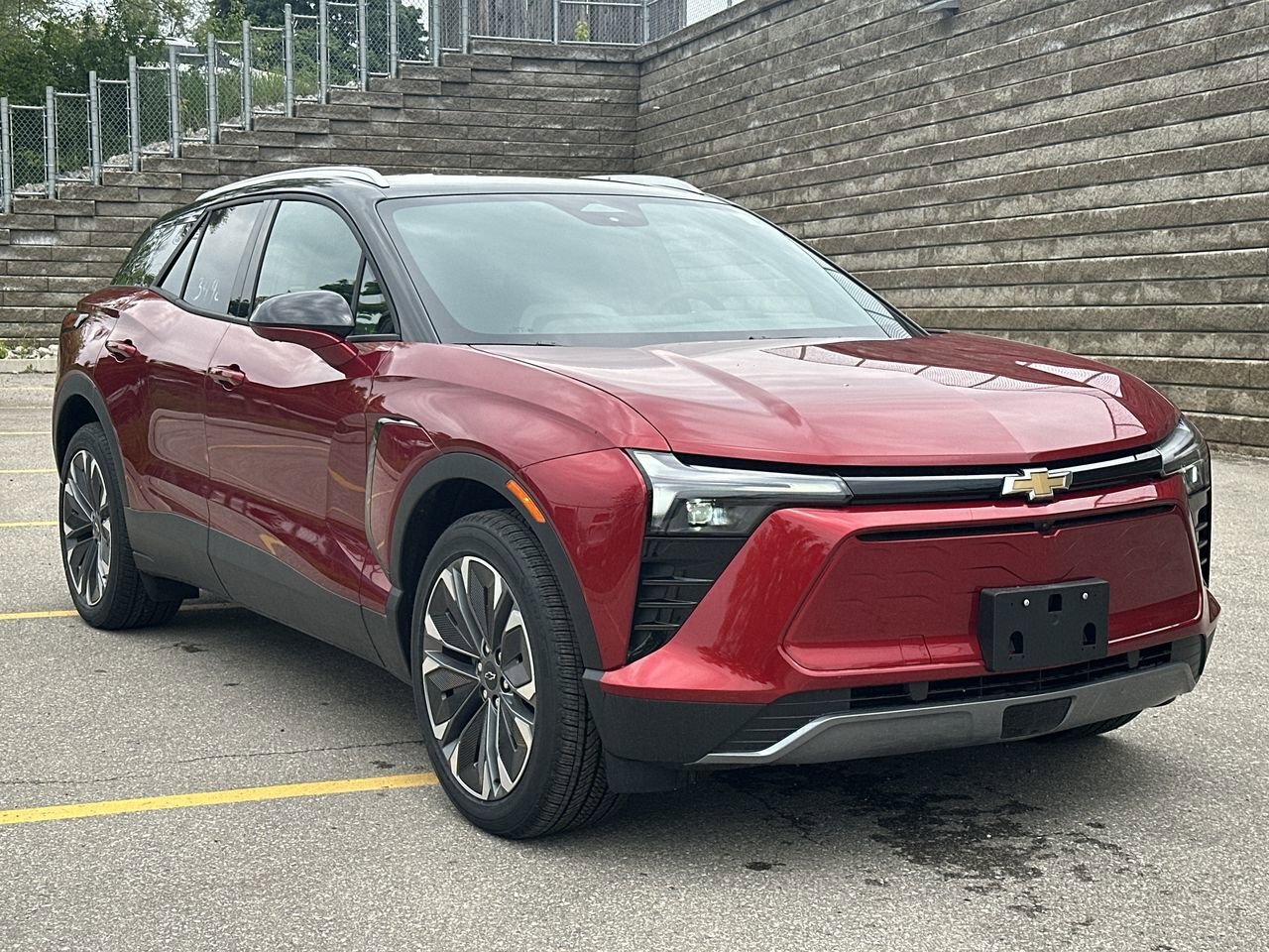 2025 Chevrolet Blazer EV
