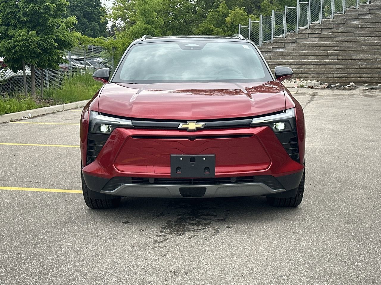 2025 Chevrolet Blazer EV