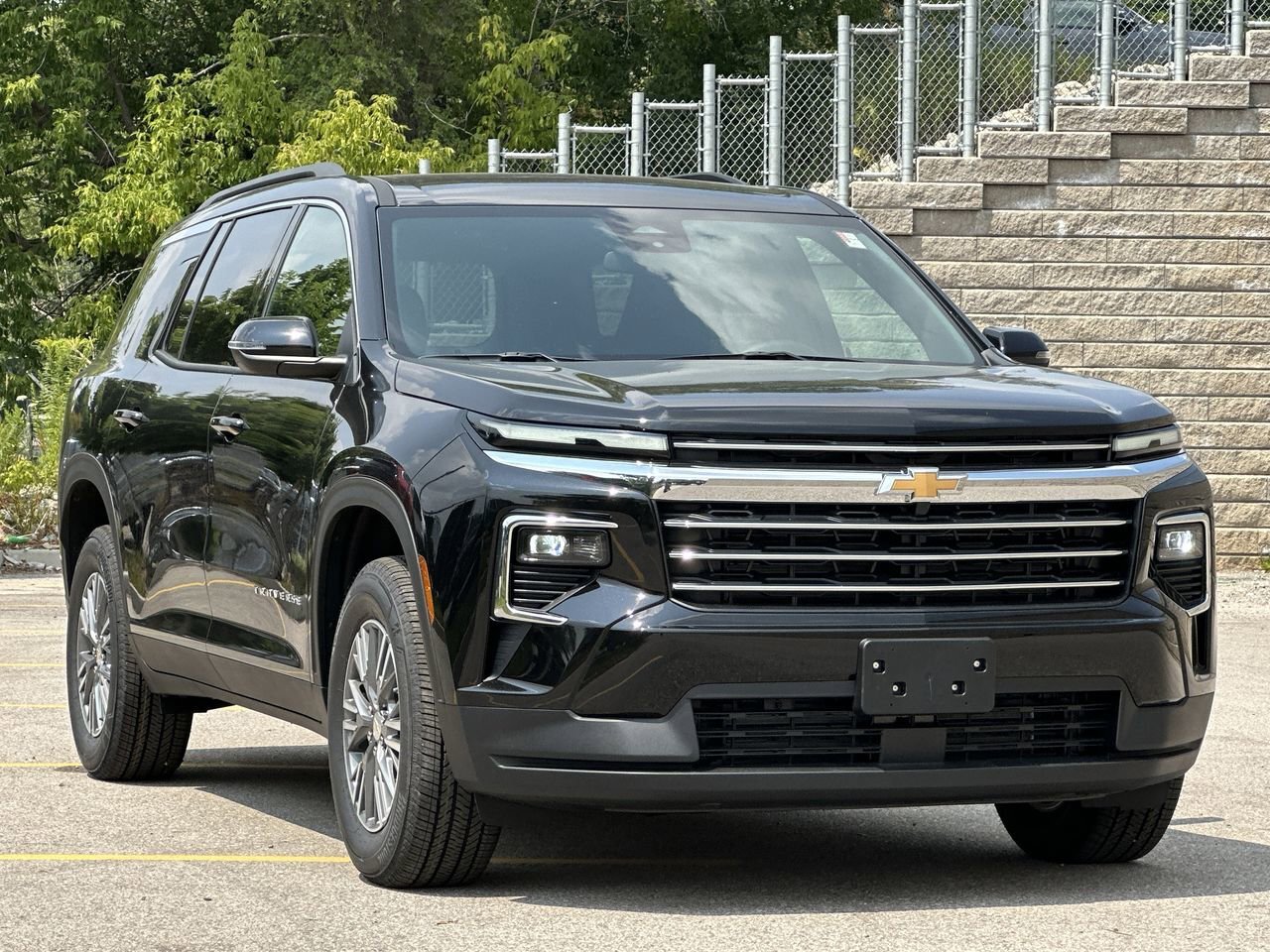 2025 Chevrolet Traverse