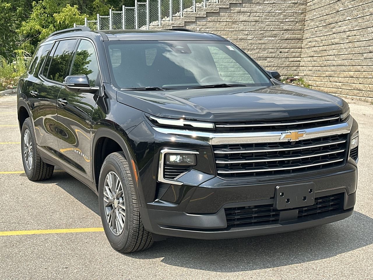 2025 Chevrolet Traverse