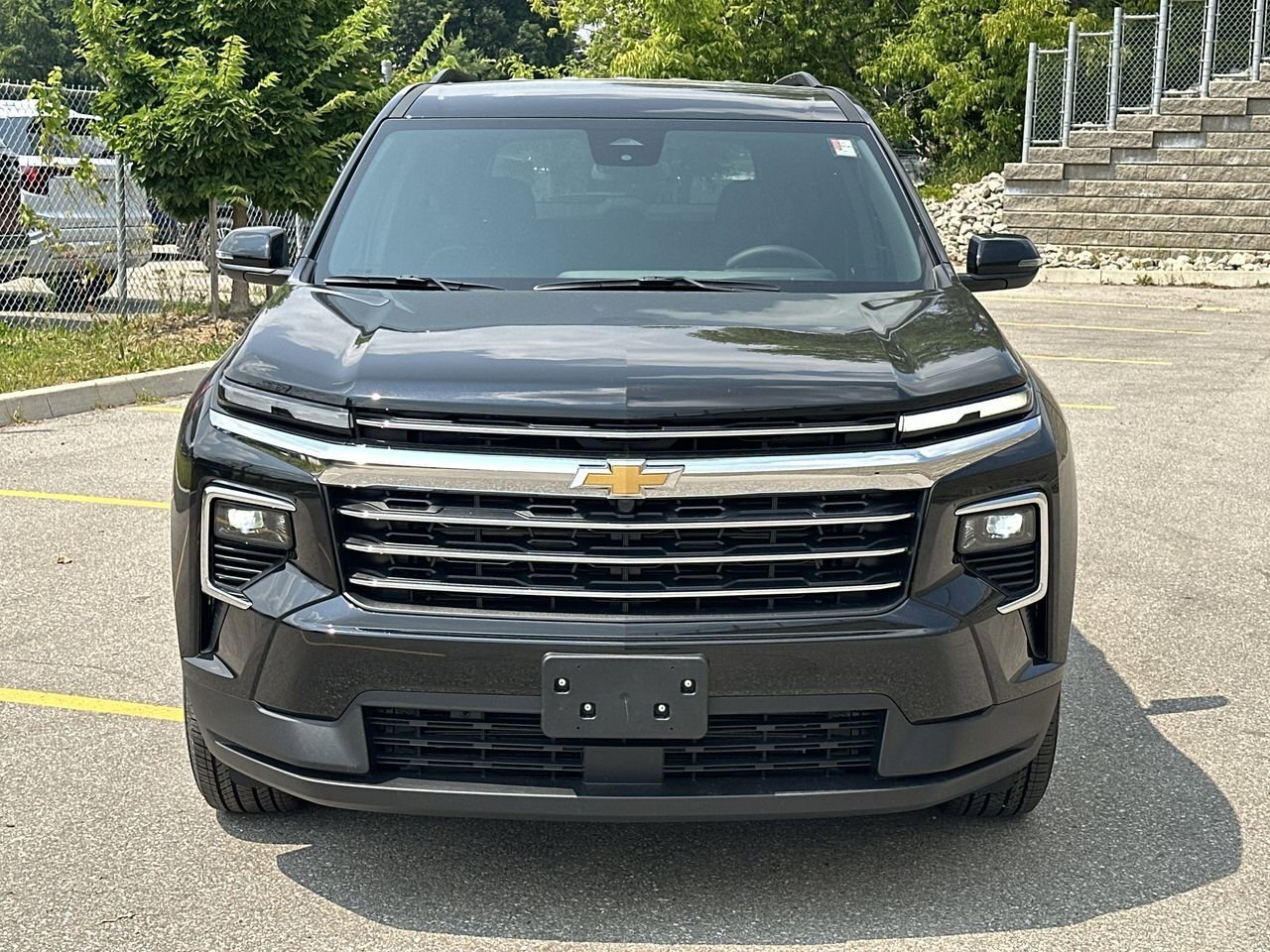 2025 Chevrolet Traverse