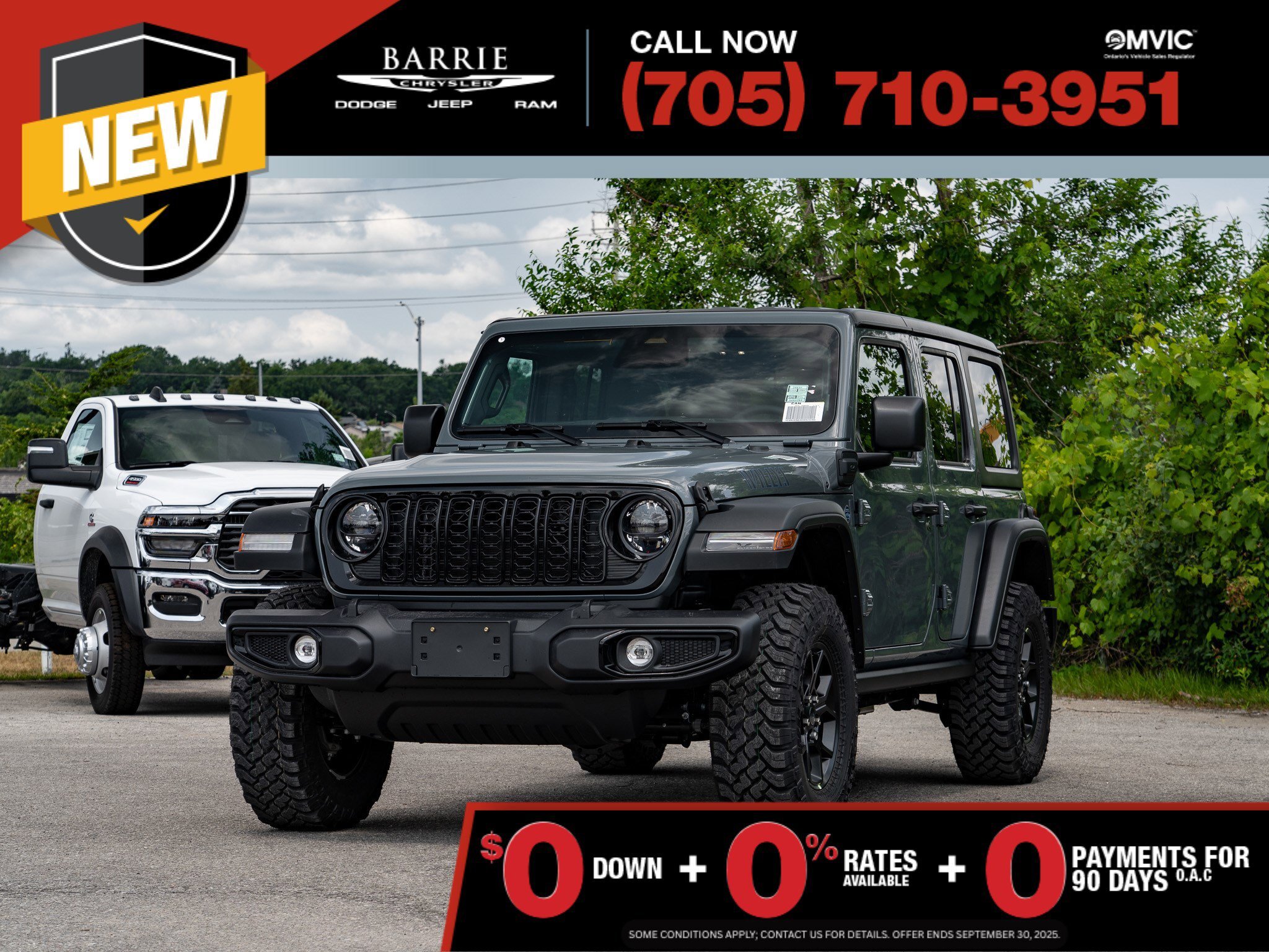2025 Jeep Wrangler 4xe