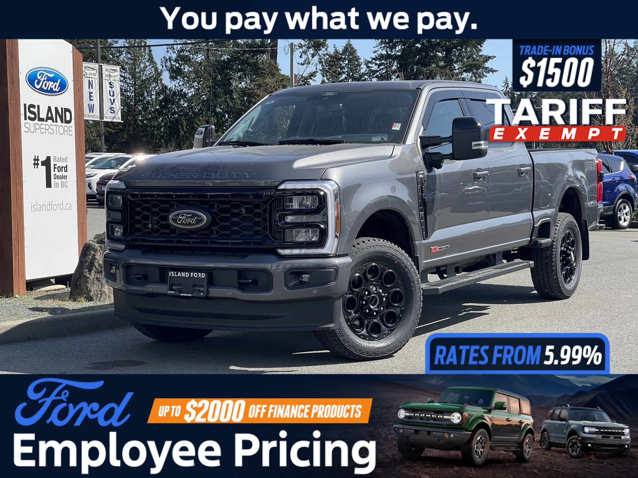 2025 Ford F-350