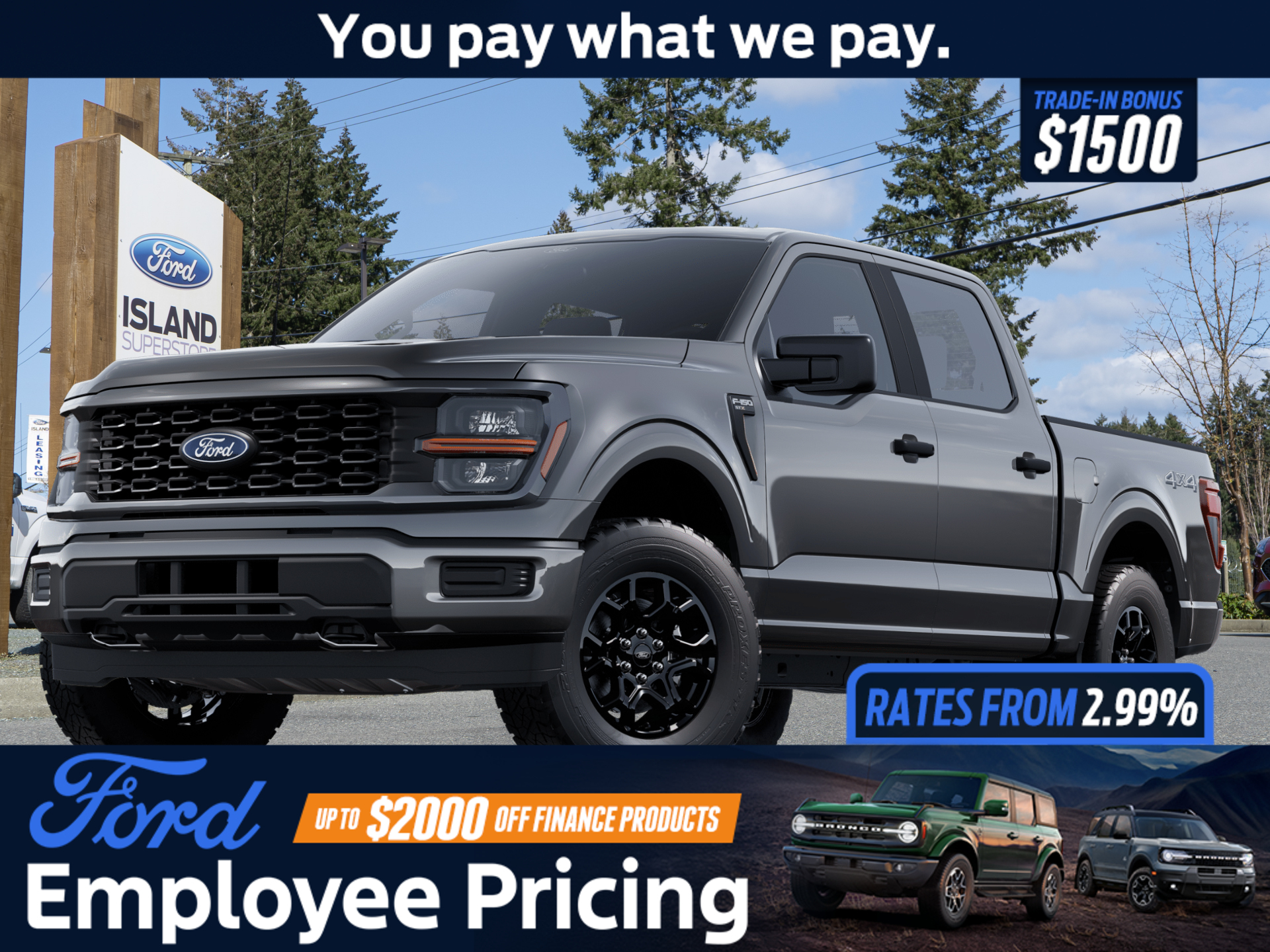 2025 Ford F-150