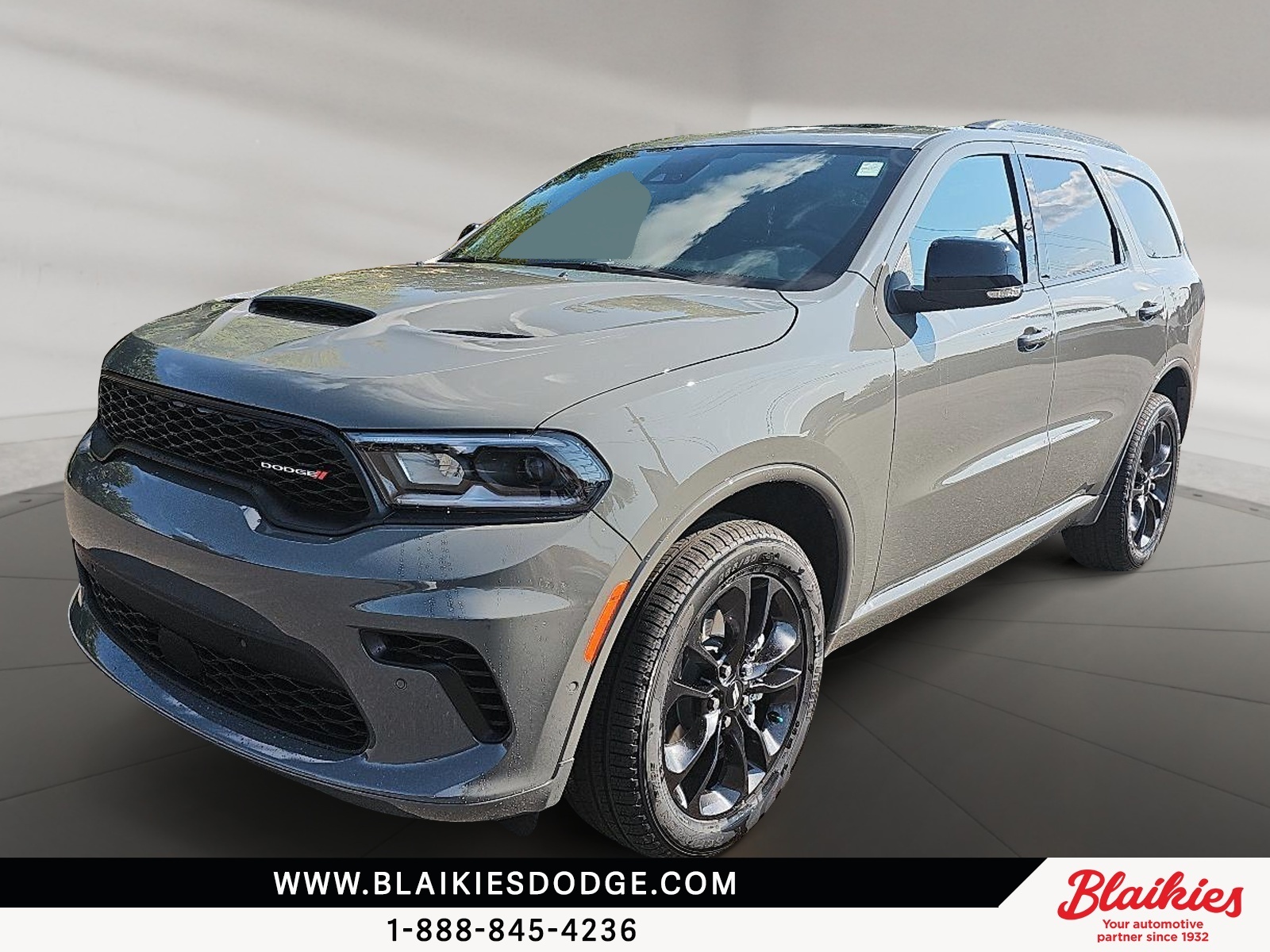 2026 Dodge Durango