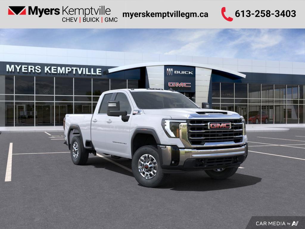 2025 GMC SIERRA 2500HD