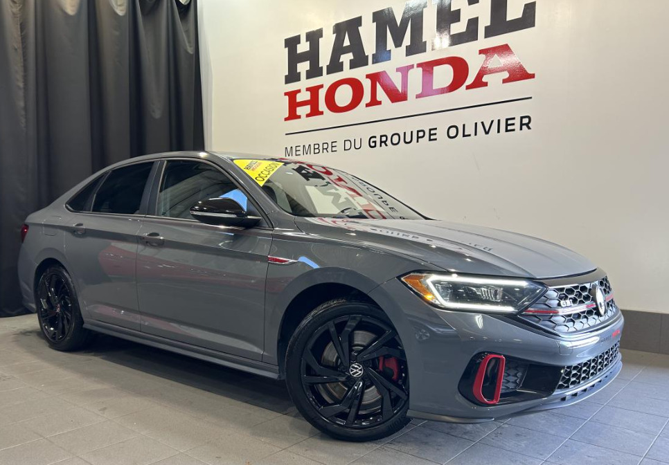 2023 Volkswagen Jetta GLI Autobahn Cuir Audio Beats Mags Navi Carplay Toit o