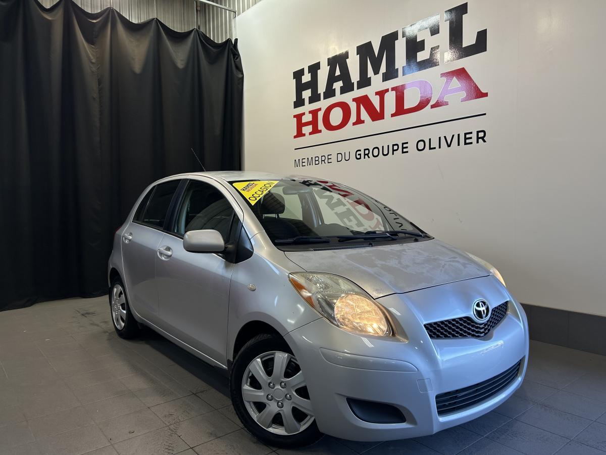 2009 Toyota Yaris LE Hayon Automatique Régulateur de vitesse Air cli