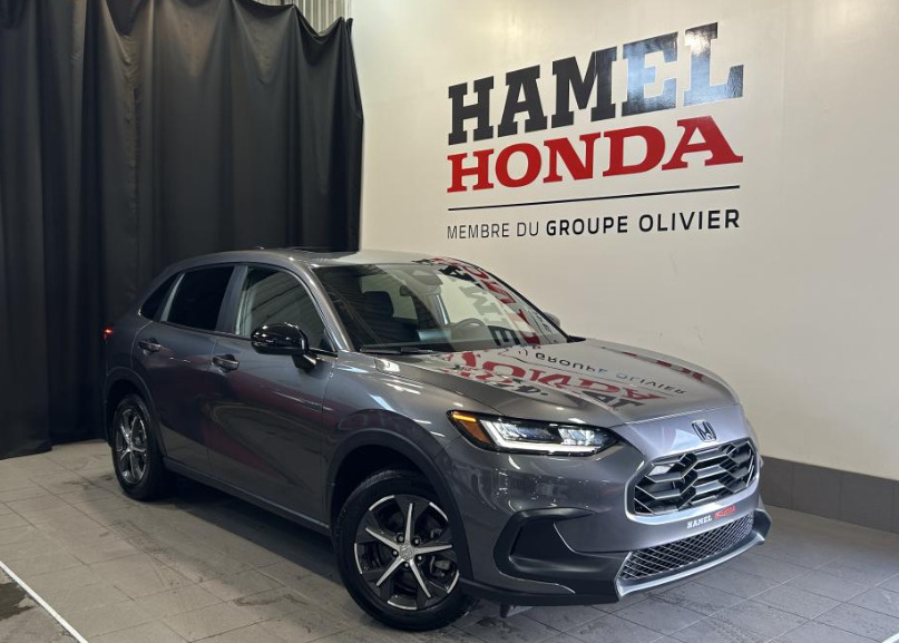 2025 Honda HR-V Sport AWD Toit ouvrant Carplay Démarreur Mags