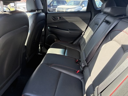 used 2022 Hyundai Kona car, priced at $26,950