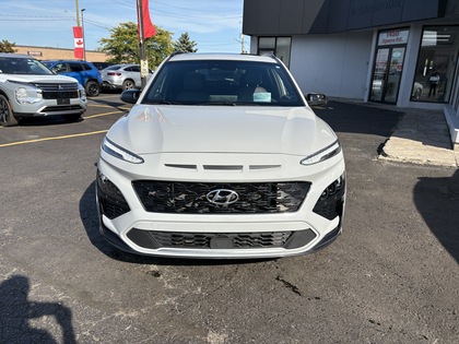 used 2022 Hyundai Kona car, priced at $26,950