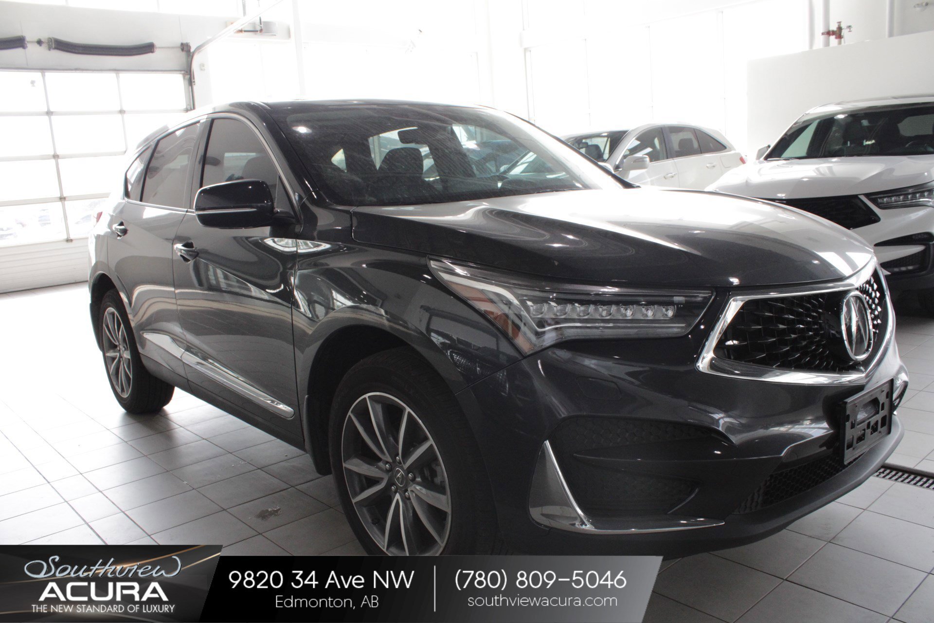 2019 Acura RDX