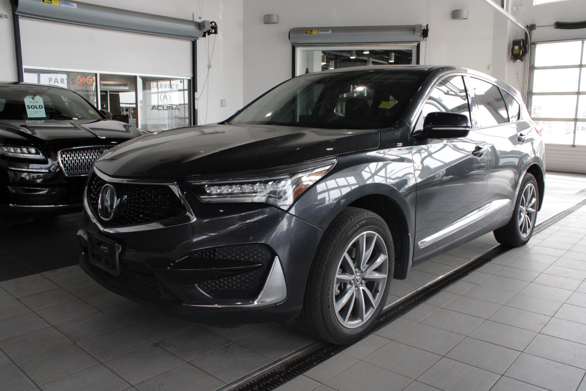 2019 Acura RDX