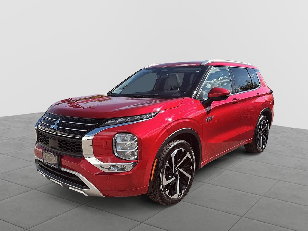 2023 Mitsubishi Outlander PHEV PHEV|ApplecarPlay
