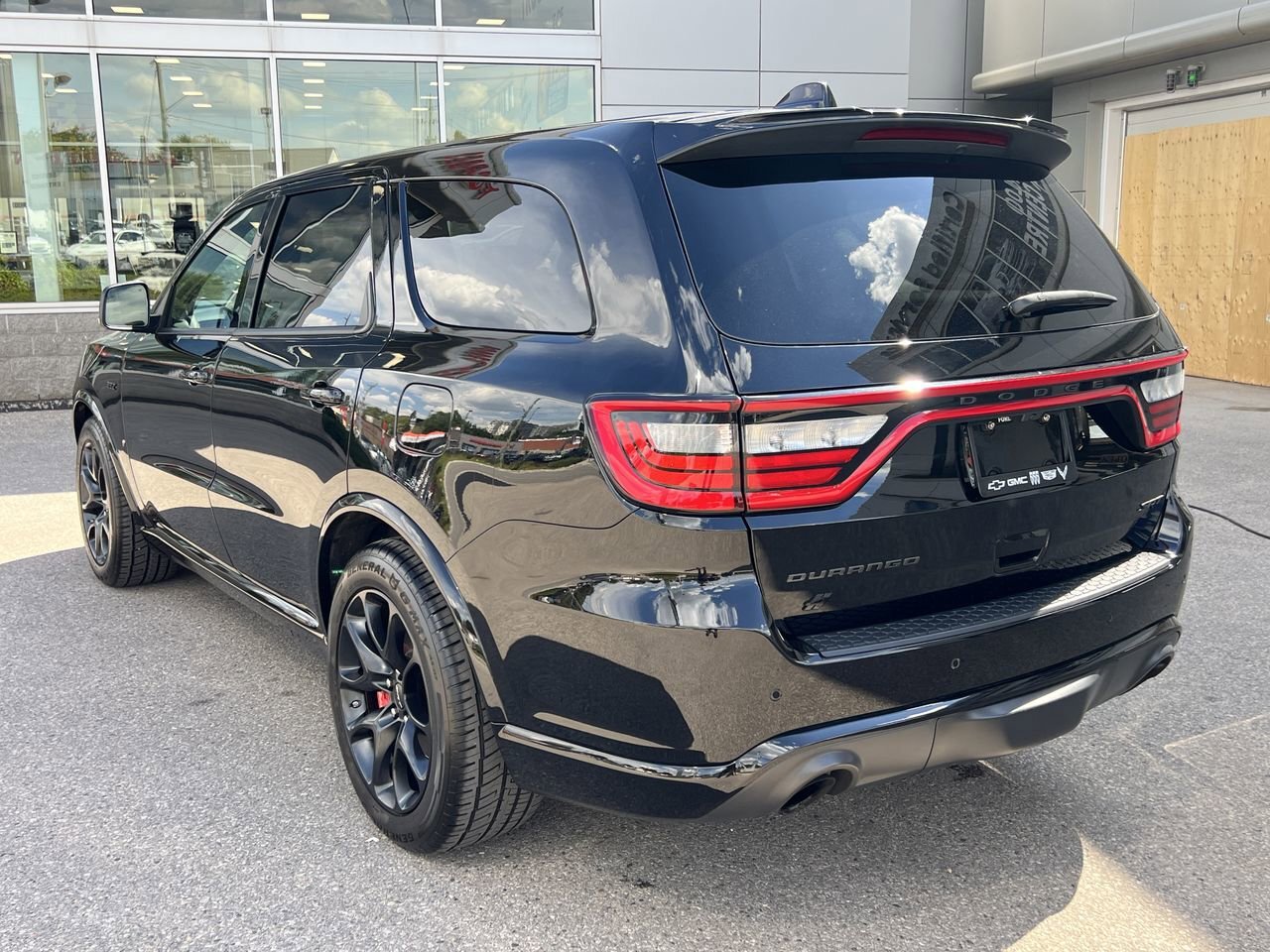 2022 Dodge Durango