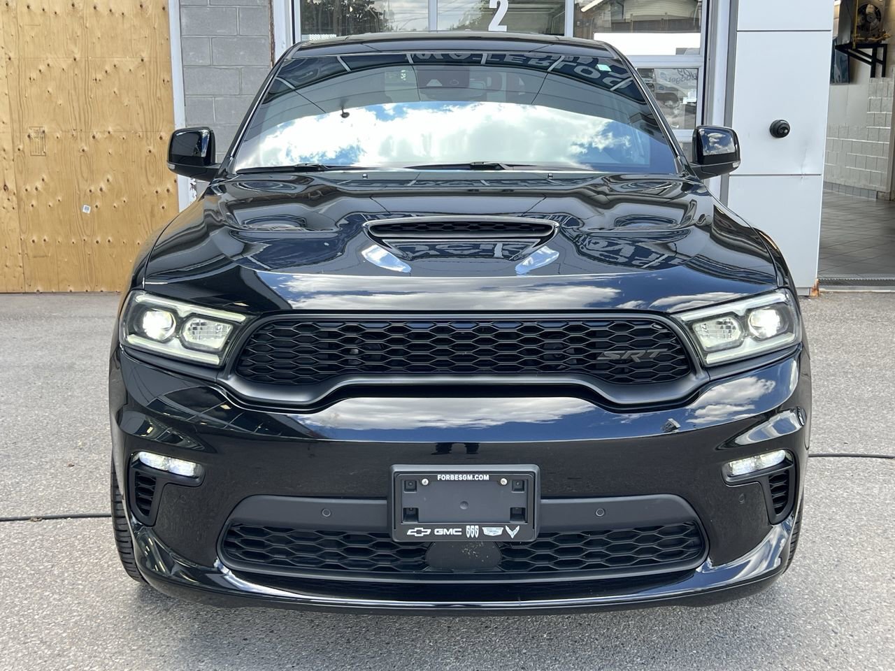 2022 Dodge Durango