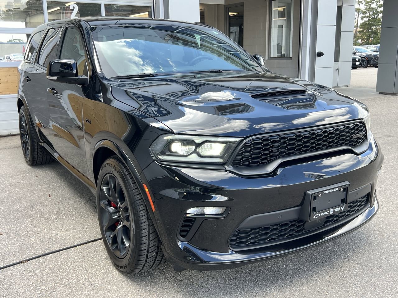 2022 Dodge Durango